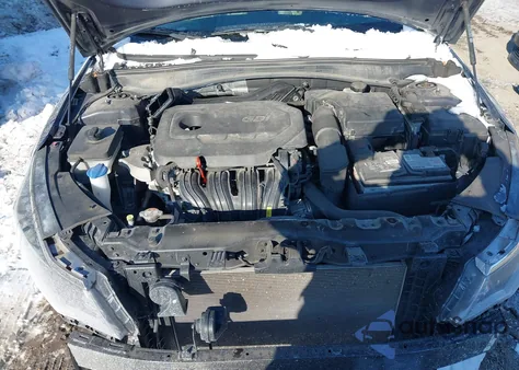 2016 Kia Optima Lx z USA, uszkodzony, nr VIN 5XXGT4L38GG121113